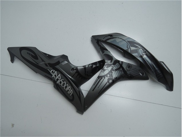 Graffiti Carenado Honda CBR 600 RR 2007-2008 Graffiti Carenado Honda CBR 600 RR 2007-2008