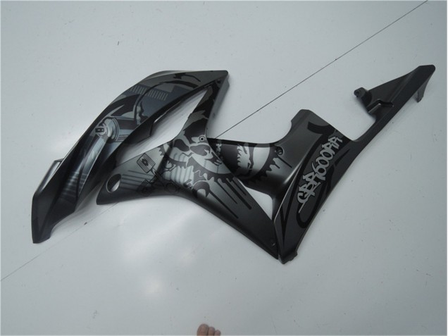 Graffiti Carenado Honda CBR 600 RR 2007-2008 Graffiti Carenado Honda CBR 600 RR 2007-2008