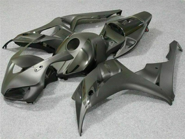 Gris Carenado Honda CBR 1000 RR 2006-2007 Gris Carenado Honda CBR 1000 RR 2006-2007