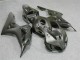 Gris Carenado Honda CBR 1000 RR 2006-2007 Gris Carenado Honda CBR 1000 RR 2006-2007