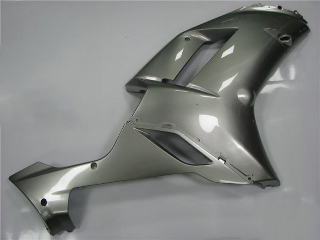 Gris Carenado Kawasaki ZX6R 2007-2008 Gris Carenado Kawasaki ZX6R 2007-2008