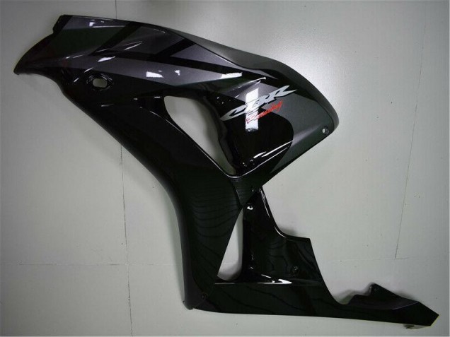 Gris Negro Carenado Honda CBR 1000 RR 2004-2005 Gris Negro Carenado Honda CBR 1000 RR 2004-2005
