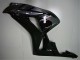 Gris Negro Carenado Honda CBR 1000 RR 2004-2005 Gris Negro Carenado Honda CBR 1000 RR 2004-2005