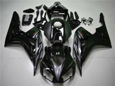 Gris Negro Carenado Honda CBR 1000 RR 2004-2005