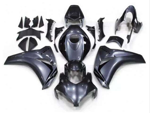 Gris Negro Carenado Honda CBR 1000 RR 2008-2011