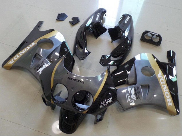 Gris Negro Carenado Honda CBR 250 RR MC22 1991-1998