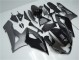 Gris Negro Kits Carenado Suzuki GSXR 1000 K5 2005-2006 Gris Negro Kits Carenado Suzuki GSXR 1000 K5 2005-2006