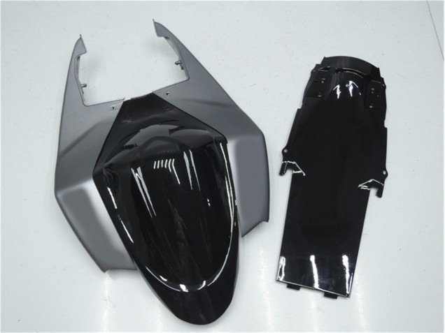 Gris Negro Kits Carenado Suzuki GSXR 1000 K5 2005-2006 Gris Negro Kits Carenado Suzuki GSXR 1000 K5 2005-2006