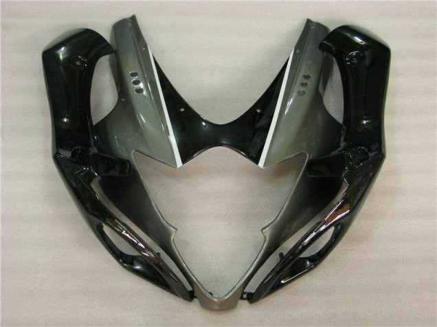 Gris Negro Kits Completo Carenado Suzuki GSXR 1000 K5 2005-2006 Gris Negro Kits Completo Carenado Suzuki GSXR 1000 K5 2005-2006