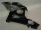 Gris Negro Kits Completo Carenado Suzuki GSXR 1000 K5 2005-2006 Gris Negro Kits Completo Carenado Suzuki GSXR 1000 K5 2005-2006