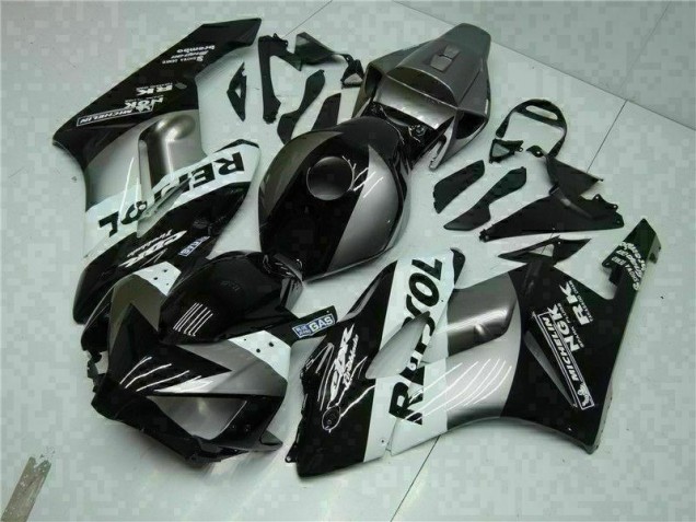 Gris Negro Repsol ABS Plástico Honda CBR 1000 RR 2004-2005
