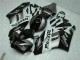 Gris Negro Repsol ABS Plástico Honda CBR 1000 RR 2004-2005