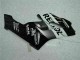 Gris Negro Repsol ABS Plástico Honda CBR 1000 RR 2004-2005
