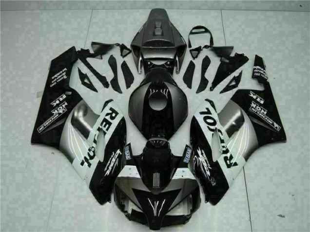 Gris Negro Repsol ABS Plástico Honda CBR 1000 RR 2004-2005