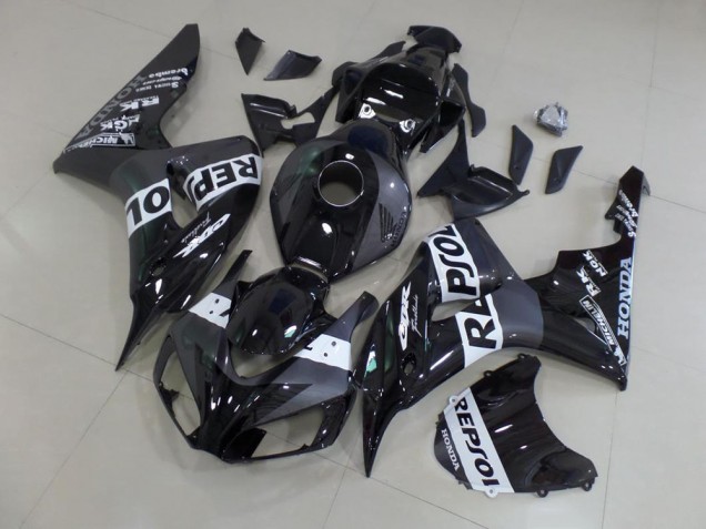 Gris Repsol Carenado Honda CBR 1000 RR 2006-2007