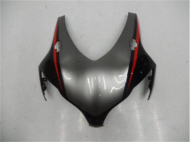 Gris Rojo Negro Carenado Honda CBR 1000 RR 2008-2011