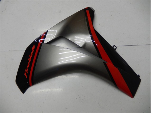 Gris Rojo Negro Carenado Honda CBR 1000 RR 2008-2011