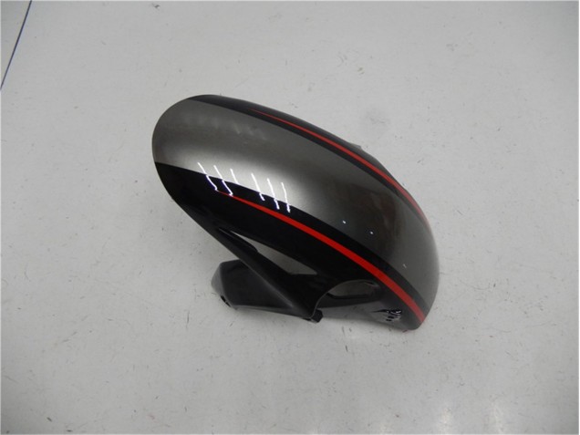 Gris Rojo Negro Carenado Honda CBR 1000 RR 2008-2011