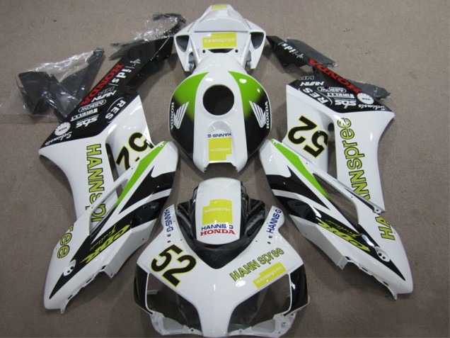 Hannspree 52 Carenado Honda CBR 1000 RR 2004-2005 Hannspree 52 Carenado Honda CBR 1000 RR 2004-2005