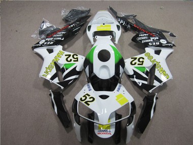 Hannspree 52 Carenado Honda CBR 600 RR 2005-2006