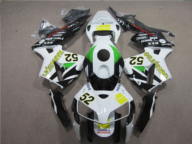 Hannspree 52 Carenado Honda CBR 600 RR 2005-2006