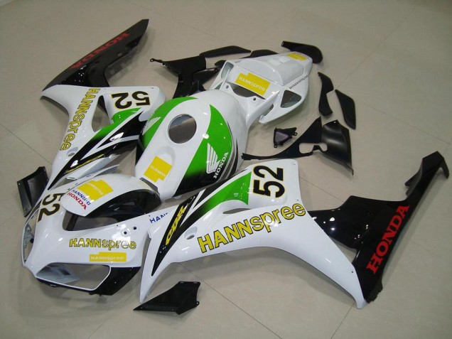 Hannspree Carenado Honda CBR 1000 RR 2006-2007 Hannspree Carenado Honda CBR 1000 RR 2006-2007