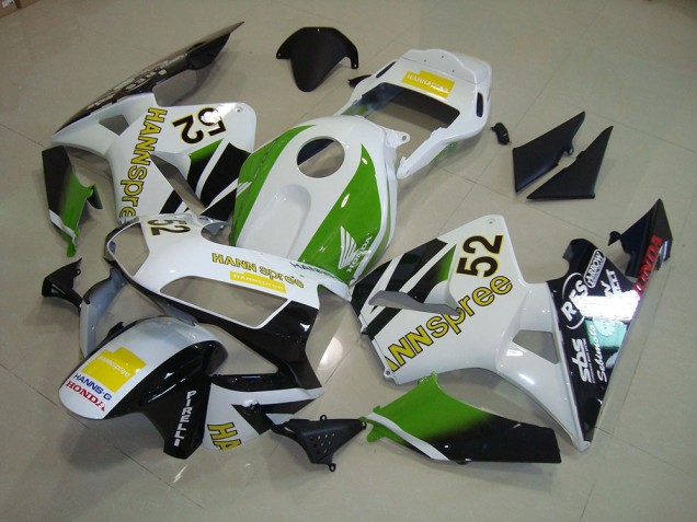 Hannspree Carenado Honda CBR 600 RR 2003-2004 Hannspree Carenado Honda CBR 600 RR 2003-2004
