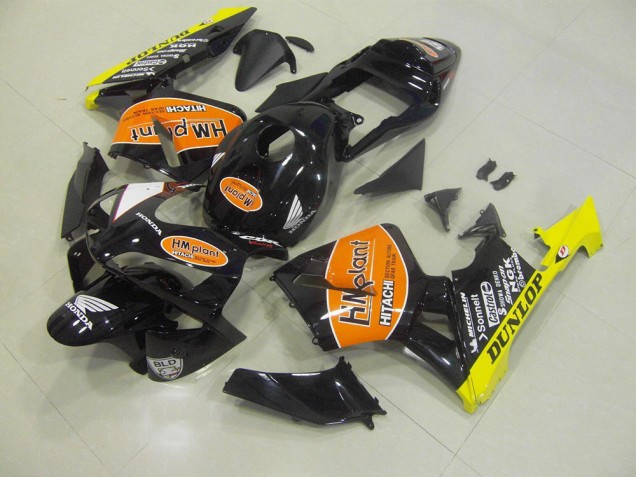 Hm Plant Kit Carenado Honda CBR 600 RR 2003-2004