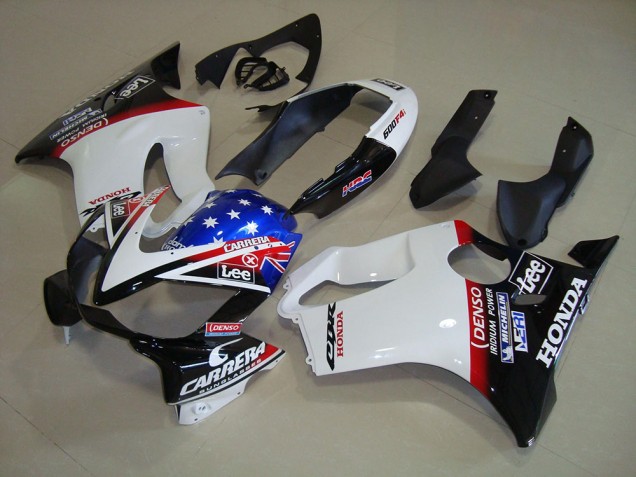 Lee Carenado Honda CBR 600 F4i 2004-2007 Lee Carenado Honda CBR 600 F4i 2004-2007