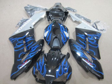 Llama azul negra Carenado Honda CBR 1000 RR 2004-2005