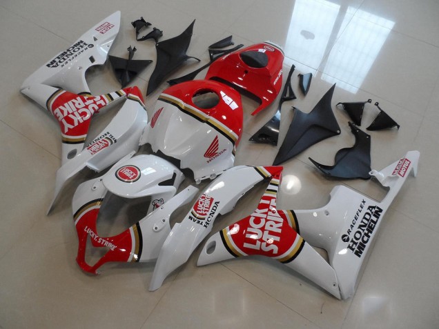Lucky Strike Carenado Honda CBR 600 RR 2007-2008 Lucky Strike Carenado Honda CBR 600 RR 2007-2008