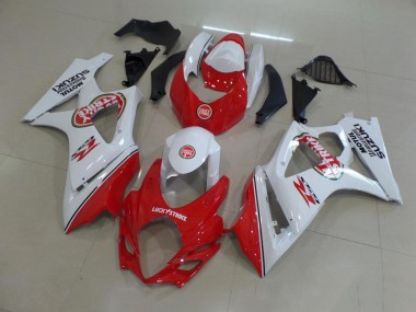 Lucky Strike Carenado Suzuki GSXR 1000 K7 2007-2008