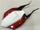 Carenados Moto Suzuki GSXR 600/750 2008-2010 - Blanco Rojo Negro Brillante