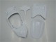 Carenados Moto Suzuki GSXR 600/750 2008-2010 - Plata Blanco Azul Negro