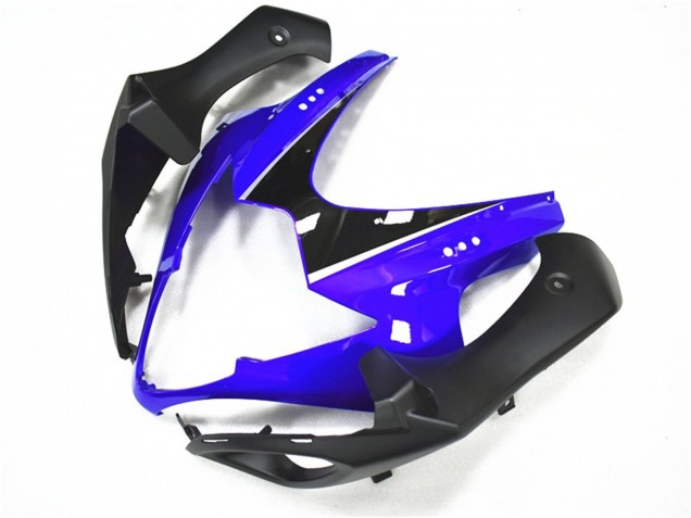 Kits Carenado Moto Suzuki GSXR 1000 2005-2006 - Azul Negro