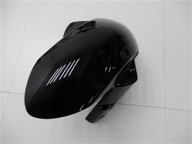 Carenados Moto Suzuki GSXR 1000 2007-2008 - Negro Brillante Negro Mate No Calcomanía
