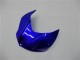 Carenados Moto Suzuki GSXR 1000 2007-2008 - Blanco Azul Negro No Calcomanía