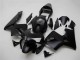 Carenado Moto Honda CBR600RR 2003-2004 - Negro Mate