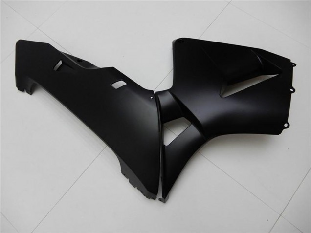 Carenado Moto Honda CBR600RR 2003-2004 - Negro Mate