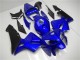 Carenado Moto Honda CBR600RR 2005-2006 - Azul Negro