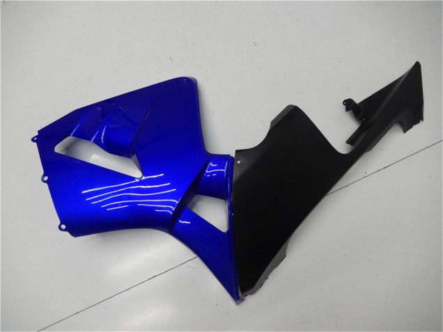 Carenado Moto Honda CBR600RR 2005-2006 - Azul Negro