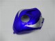 Carenados Moto Honda CBR600RR 2007-2008 - Plata Azul Negro Brillante OEM Estilo