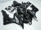 Kits Carenado Moto Honda CBR600RR 2007-2008 - Negro Mate
