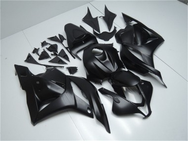 Carenados Moto Honda CBR600RR 2009-2012 - Negro Mate