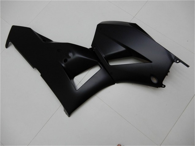 Carenado Moto Honda CBR600RR 2013-2026 - Negro Mate