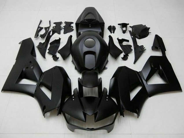Carenado Moto Honda CBR600RR 2013-2026 - Negro Mate