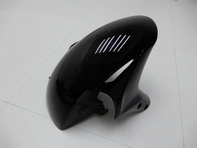Carenados Moto Honda CBR1000RR 2004-2005 - Negro Brillante Negro Mate