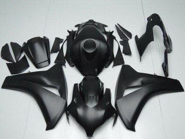 Carenado Moto Honda CBR1000RR 2008-2011 - Negro Mate