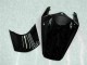 Carenados Moto Honda CBR1000RR 2008-2011 - Negro Brillante Rojo