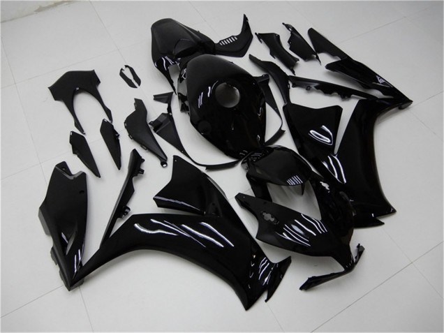 Carenado Moto Honda CBR1000RR 2012-2016 - Negro Brillante